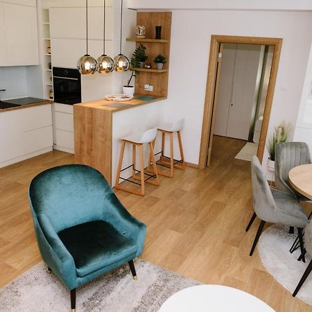 Lusso Apartman Subotica Exterior foto