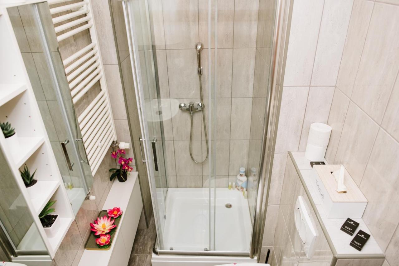 Lusso Apartman Subotica Exterior foto