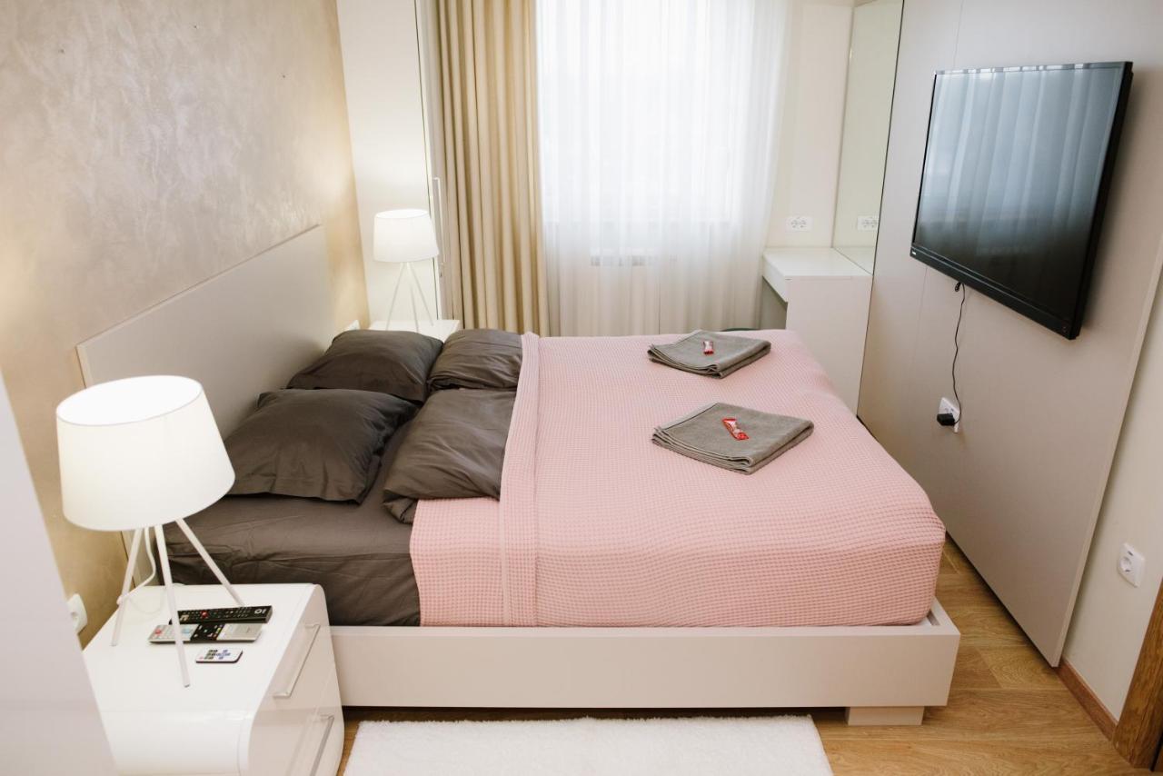 Lusso Apartman Subotica Exterior foto