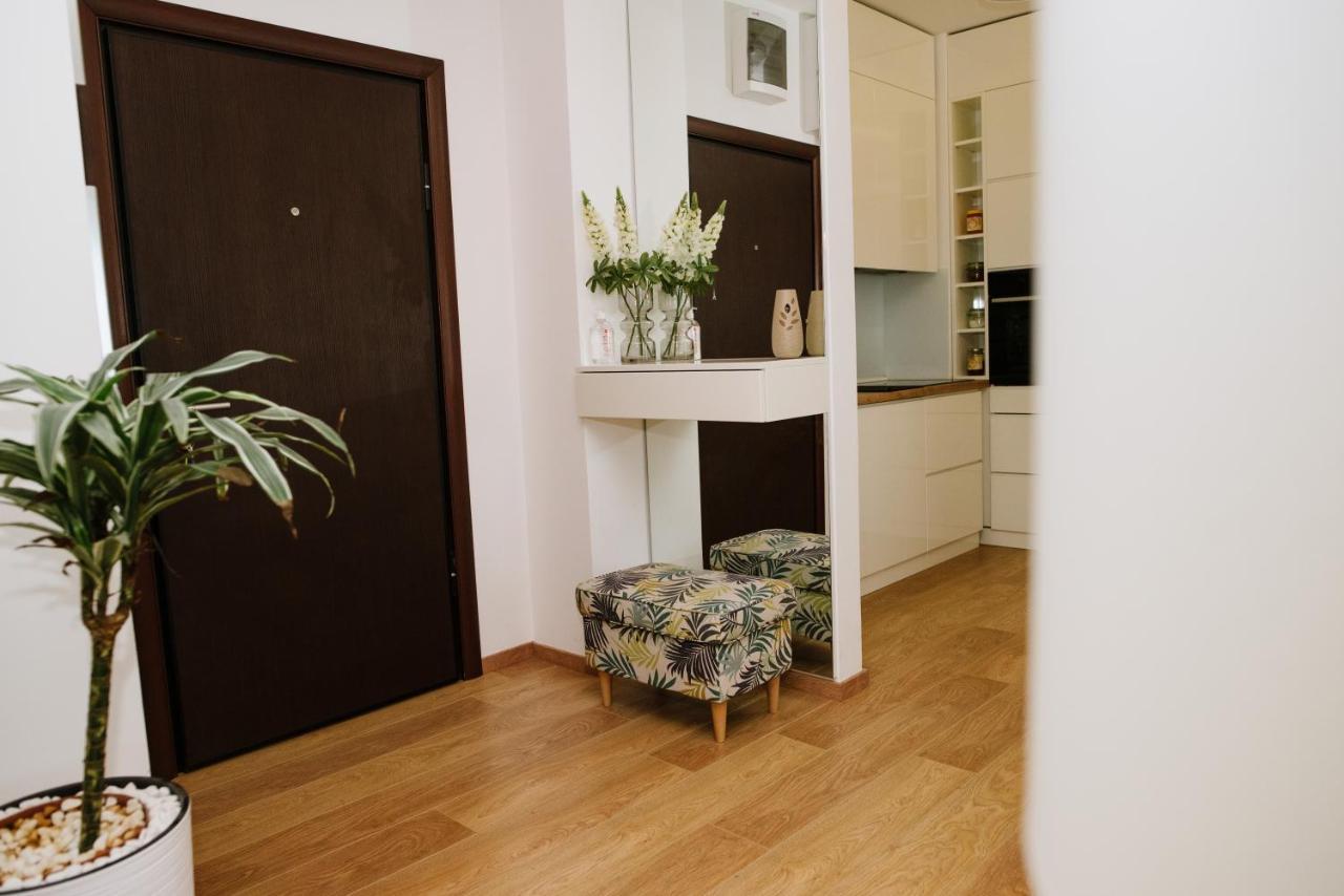 Lusso Apartman Subotica Exterior foto